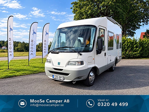 Knaus Traveller ALDE 2 of 23