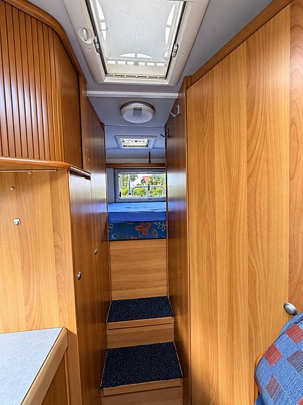 Knaus Traveller ALDE 17 of 23