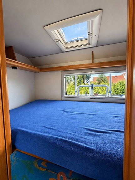 Knaus Traveller ALDE 15 of 23
