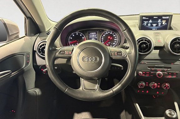 Audi A1 13 of 17