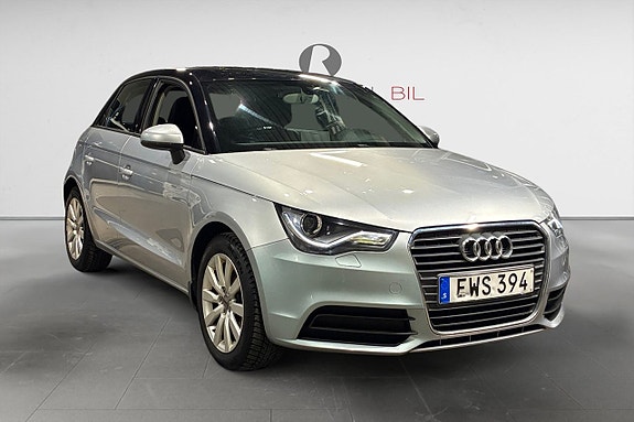 Audi A1 9 of 17