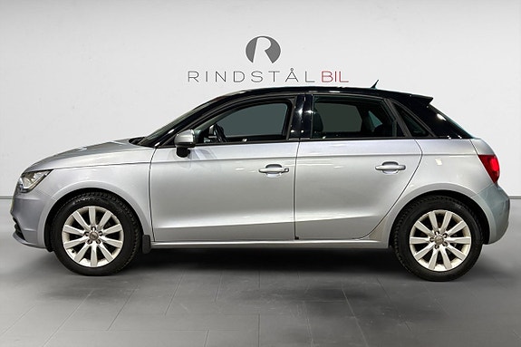 Audi A1 4 of 17
