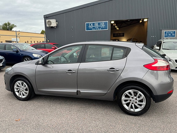 Renault Megane 29 of 30