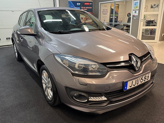 Renault Megane 2 of 30