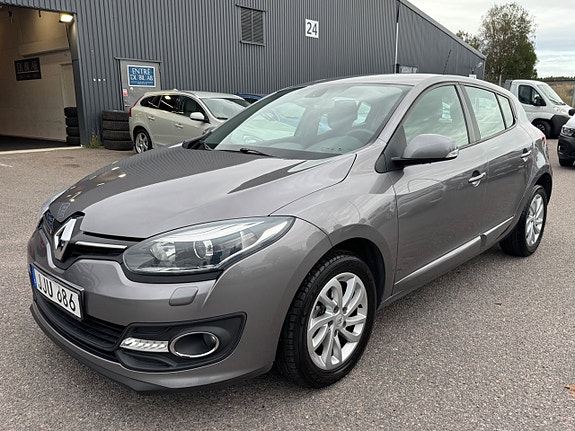 Renault Megane 22 of 30