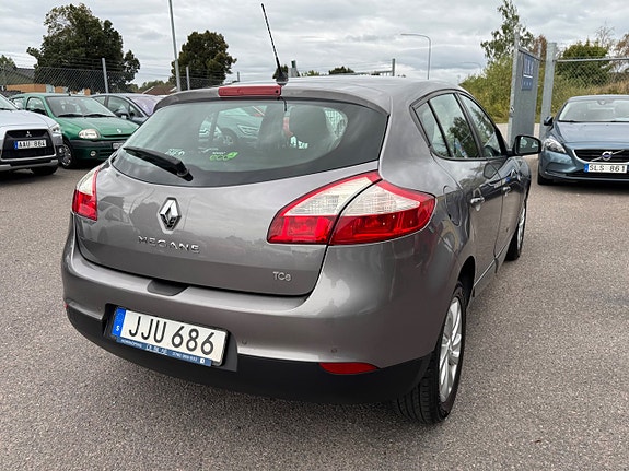 Renault Megane 25 of 30