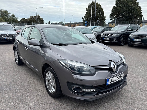 Renault Megane 24 of 30