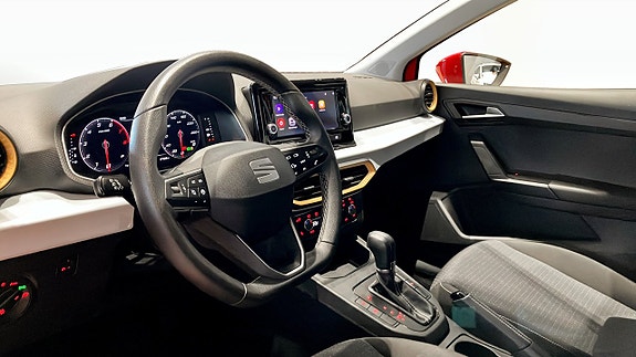 Seat Ibiza 6 of 12