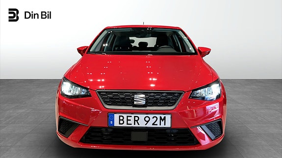 Seat Ibiza 2 of 12