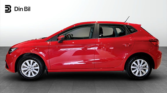 Seat Ibiza 3 of 12