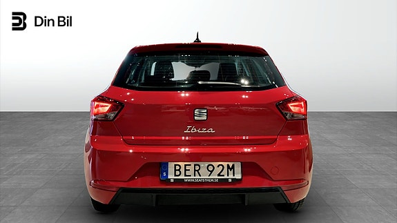 Seat Ibiza 11 of 12