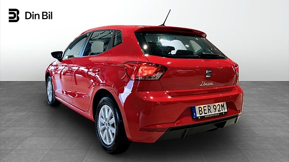 Seat Ibiza 4 of 12