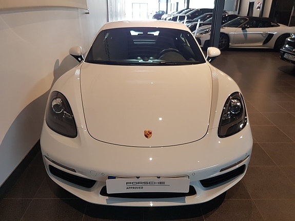 Porsche Cayman S 3 of 10