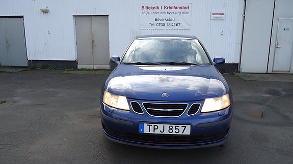Saab 9-3 17 of 17