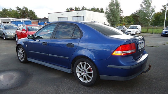 Saab 9-3 5 of 17