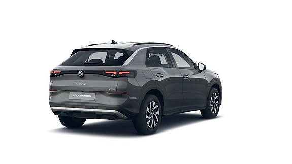 Volkswagen T-Roc 2 of 3