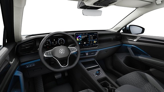 Volkswagen Tiguan 3 of 3