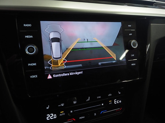 Volkswagen Arteon 23 of 27