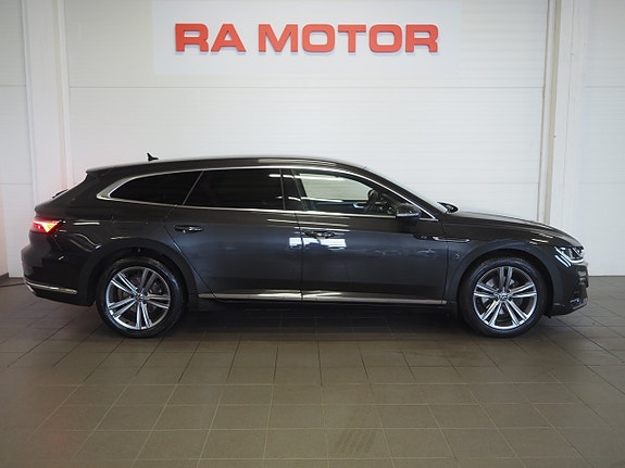 Volkswagen Arteon 4 of 27