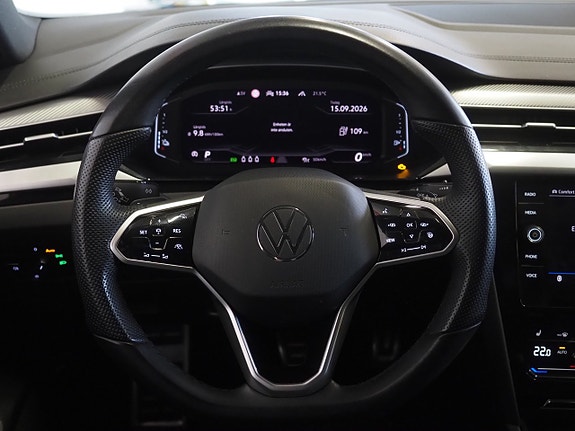 Volkswagen Arteon 19 of 27