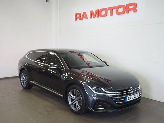 Volkswagen Arteon 3 of 27