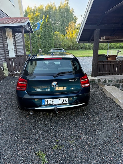 BMW 120d 2 of 3