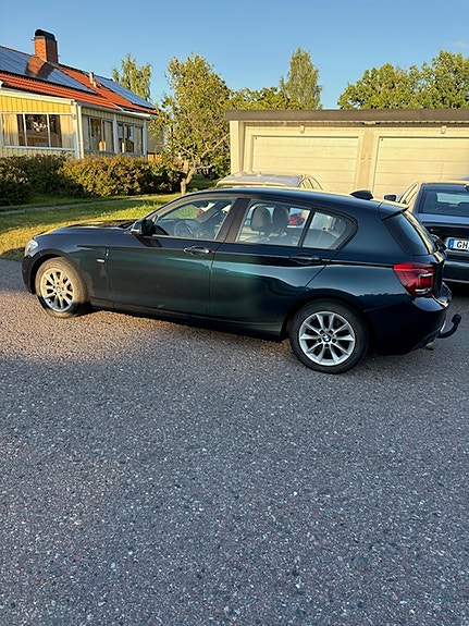 BMW 120d 3 of 3