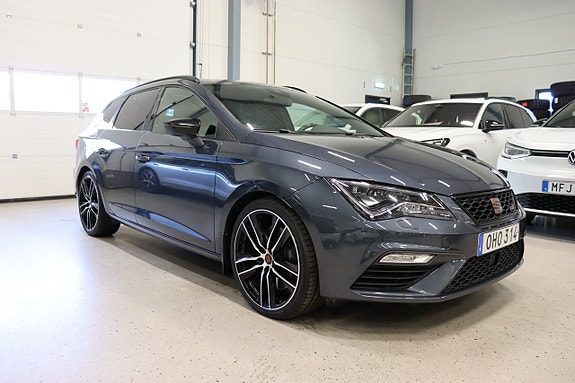 Seat Leon 3 of 28