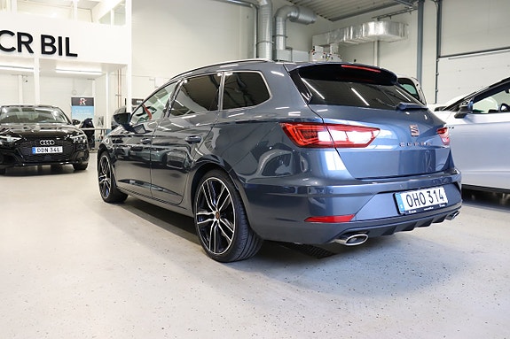Seat Leon 5 of 28