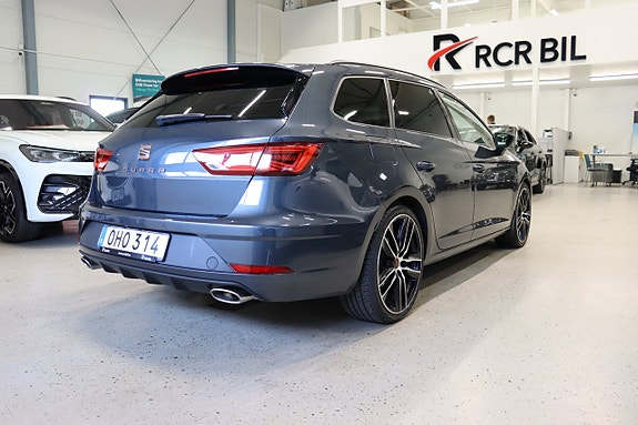 Seat Leon 4 of 28