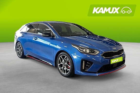 Kia ProCeed
