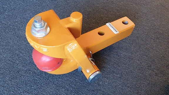 Dromone K80 kuldrag för hitchkrok 2 of 9