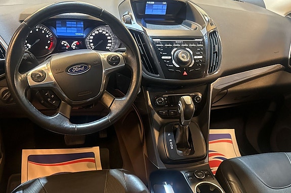 Ford Kuga 5 of 10