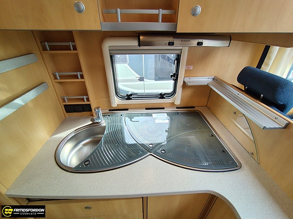 Dethleffs T 6501 B 10 of 18