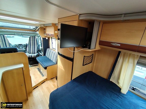 Dethleffs T 6501 B 14 of 18