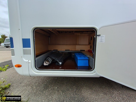 Dethleffs T 6501 B 5 of 18