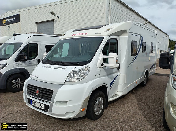 Dethleffs T 6501 B 2 of 18