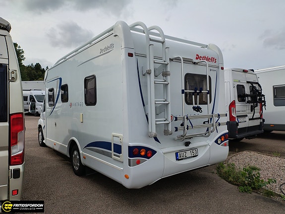 Dethleffs T 6501 B 3 of 18