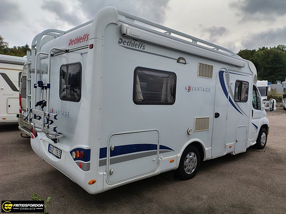 Dethleffs T 6501 B 4 of 18