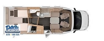 Knaus SKY TI 700 DEG -VW Crafter 2 of 5