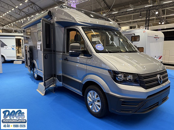 Knaus SKY TI 700 DEG -VW Crafter 5 of 5