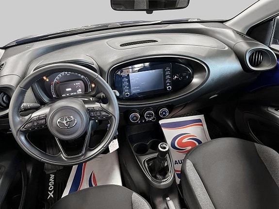 Toyota Aygo X 12 of 21