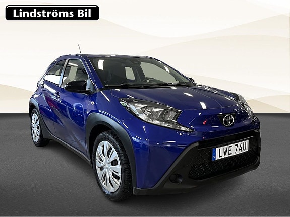 Toyota Aygo X 3 of 21