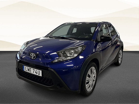 Toyota Aygo X 19 of 21