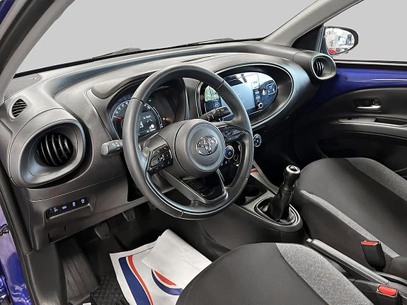 Toyota Aygo X 14 of 21