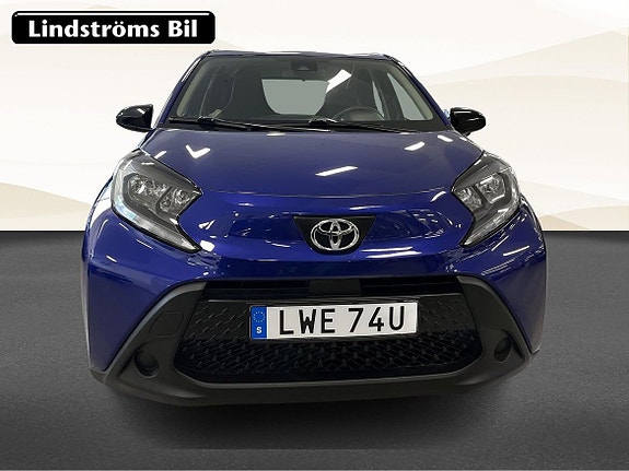 Toyota Aygo X 9 of 21