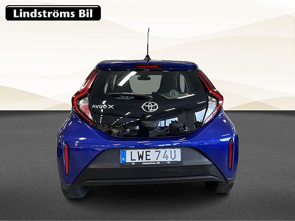 Toyota Aygo X 8 of 21