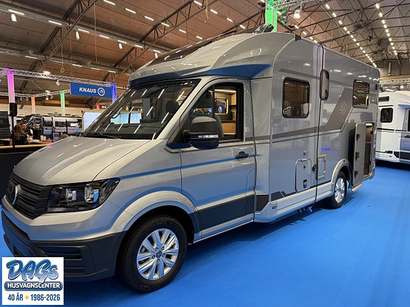 Knaus SKY TI 700 DX -VW Crafter 3 of 5