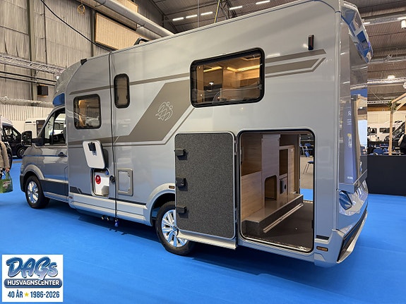 Knaus SKY TI 700 DX -VW Crafter 5 of 5