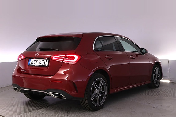 Mercedes-Benz A250 e 5 of 27